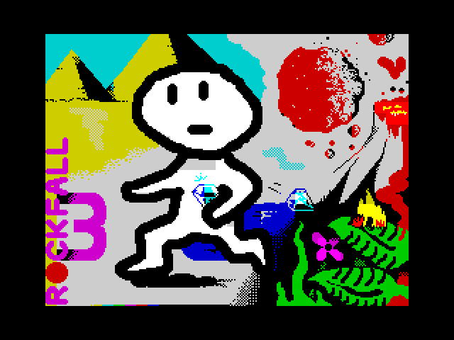Rockfall 3